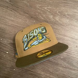 Bisons New Era Fitted